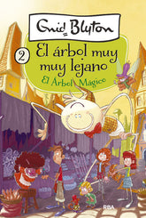 ARBOL MAGICO B ENCANTADO 2,EL | Blyton,enid | 9788427211094 (Molino)